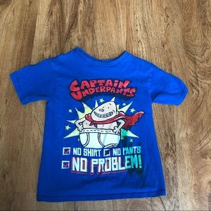 Captain Underpants T-shirt